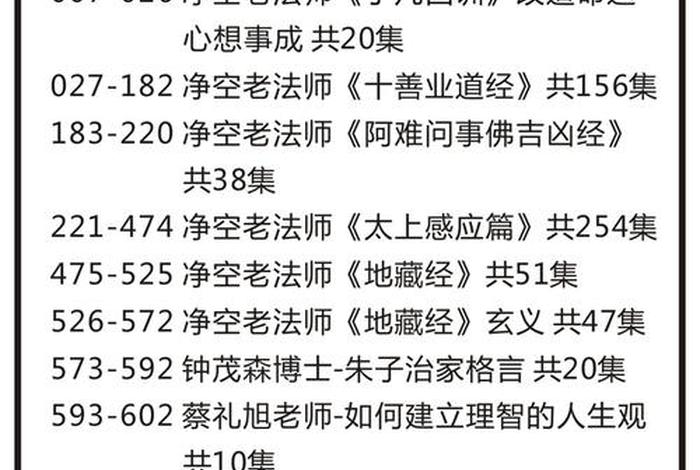 佛教知识问答法师讲解（佛教问答视频）