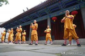 佛教和少林武功的关系；少林寺与少林功夫