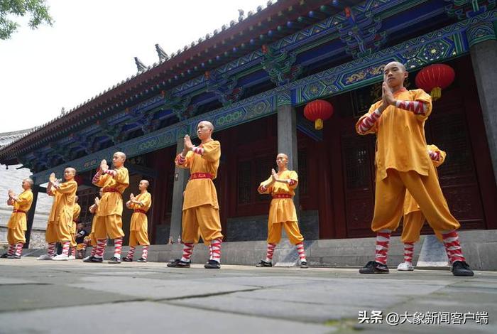 佛教和少林武功的关系；少林寺与少林功夫