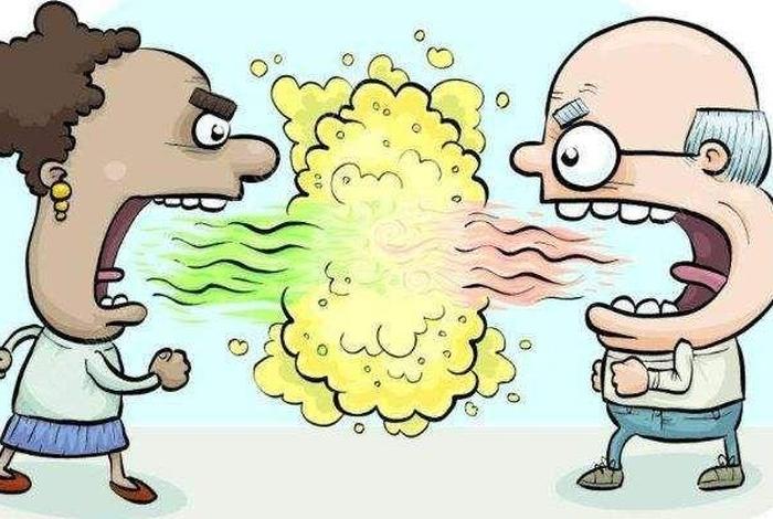 佛教关于口臭的因果；佛教说口臭的因果