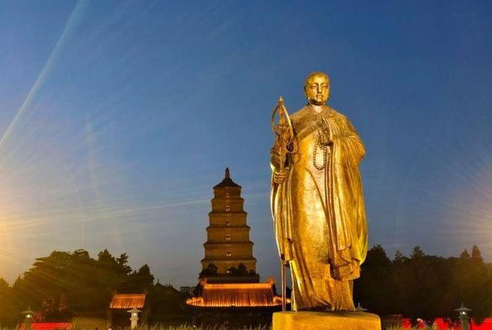 西安对于全球佛教的意义（西安的佛教文化）