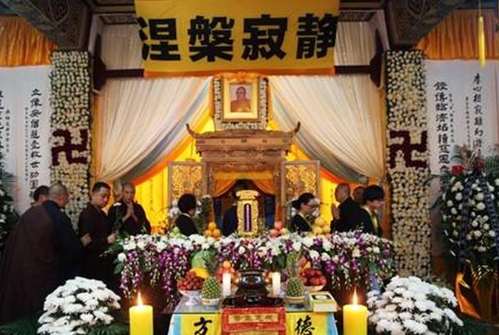 佛教丧葬方式有哪些，佛教丧葬文化