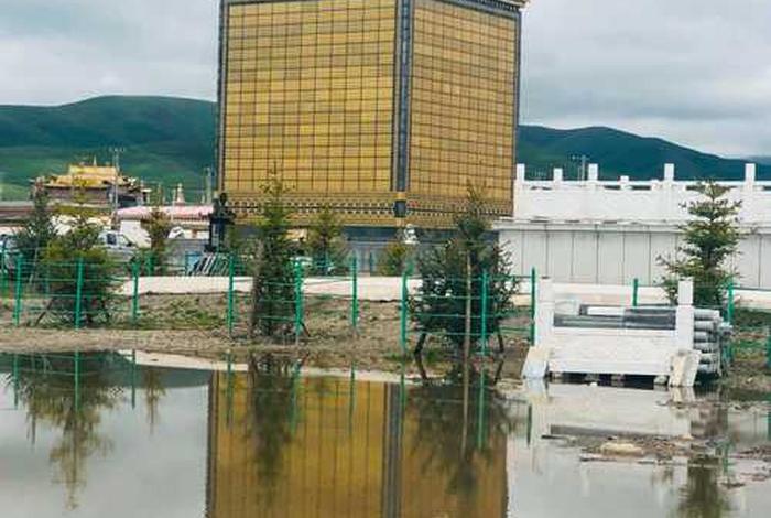 甘南藏传佛教寺院、甘南藏传佛教寺庙