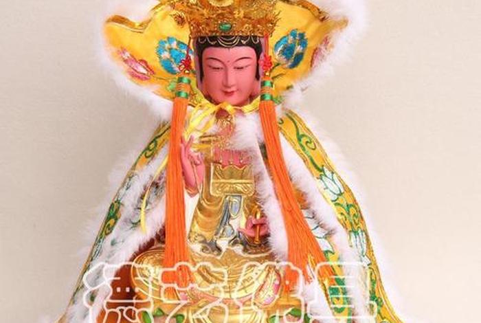 菩萨头饰种类；菩萨头饰图解大全