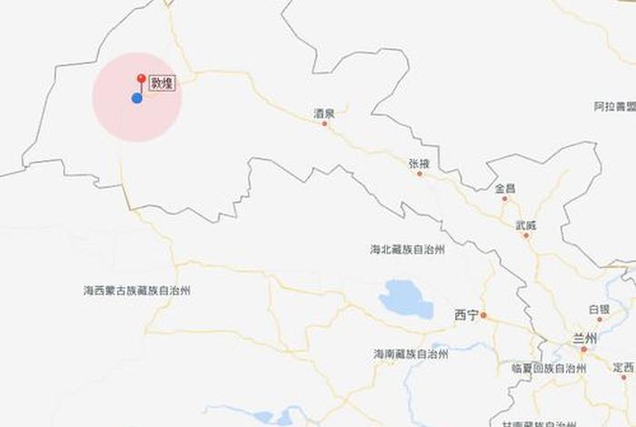 佛教圣地敦煌 - 佛教圣地敦煌位于哪个省