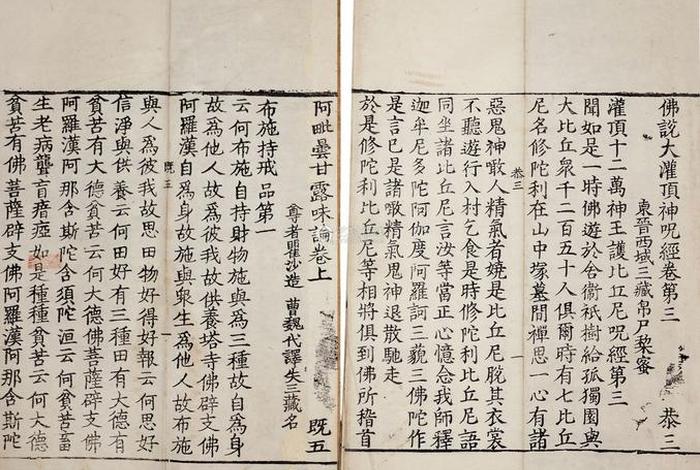 印度佛经的精髓 印度佛教典籍