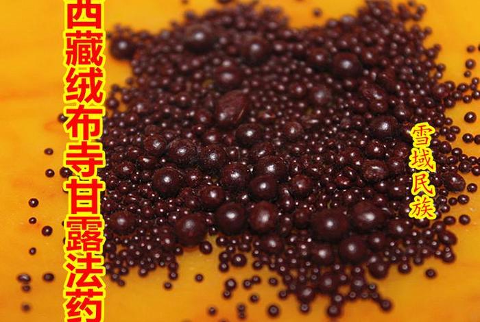佛教每天的甘露丸（佛教甘露丸怎么做的）