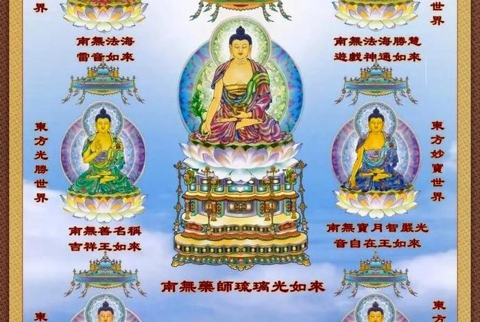7在佛家代表什么意思；七在佛教的寓意