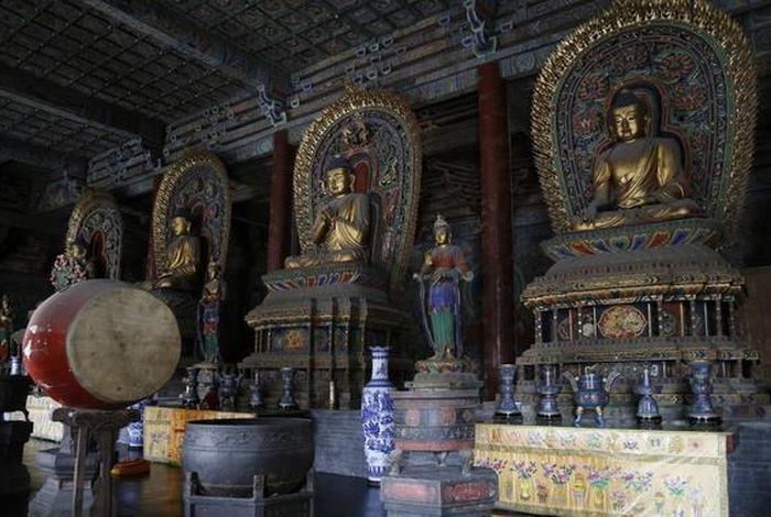 华严寺典故，华严寺的历史