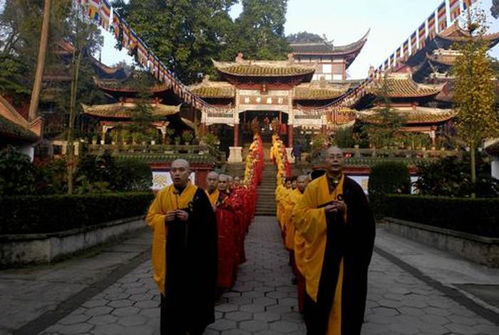 阐述遂宁佛教文化知识的特点（遂宁佛教寺院）
