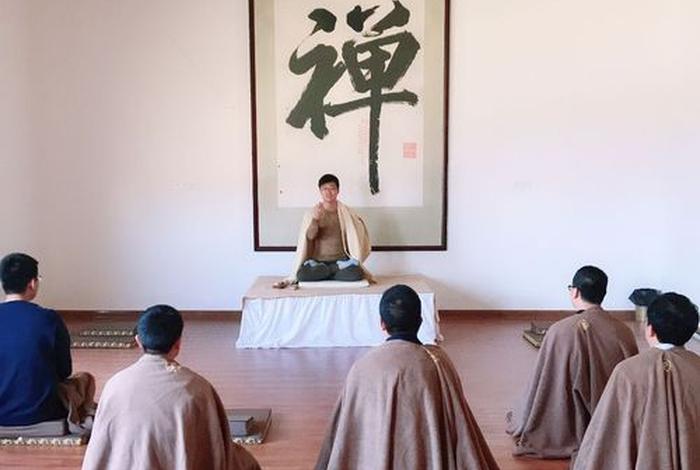 佛教打坐冥想吸气呼气（佛家打坐呼吸法）