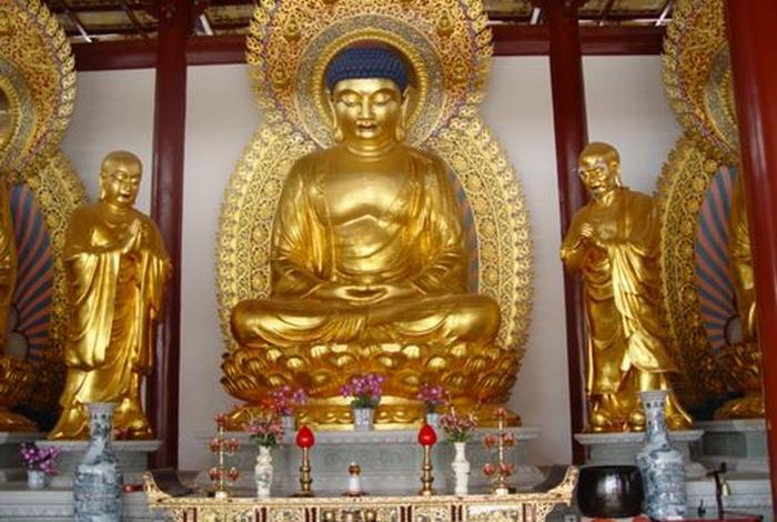 佛教寺院一览表 中国佛教寺院名录大全