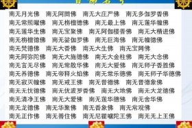 佛陀的称号，佛陀十种称号