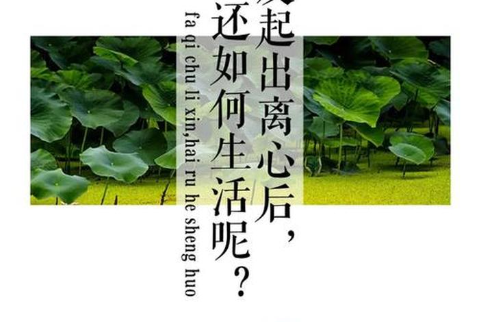 何为出离心？、什么是出离心？