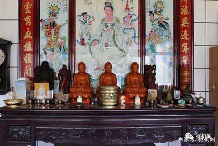 祠堂和佛堂是一回事吗，佛教祠堂是干什么用的