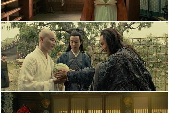 妖猫传的幕后知识、妖猫传的真相