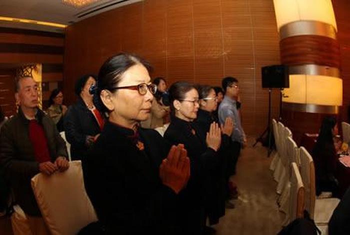 讲佛法的居士，佛教居士讲故事