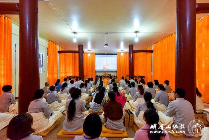 佛教禅修课程视频 禅修课程 2019 收费
