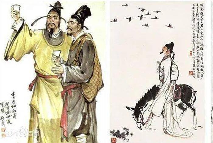 白居易是诗圣还是什么（白居易是诗圣还是什么 还是诗仙李白那个杜甫呢）