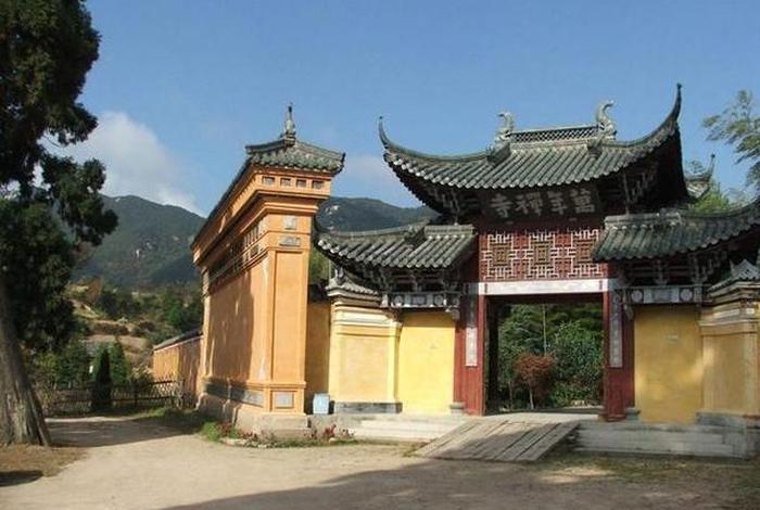 中国佛教十大道场，中国佛教十大道场排名