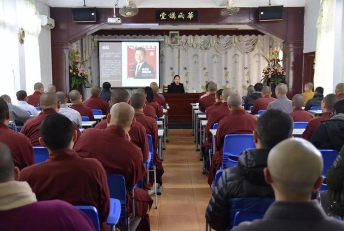 佛经课堂、佛经讲堂
