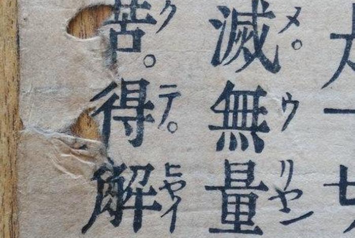 摩羯部 佛经、摩羯部 佛经6