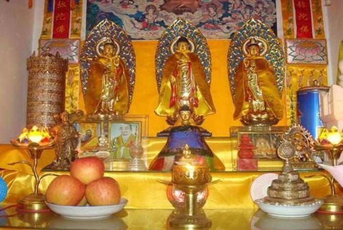 佛教寺庙供奉知识有哪些、佛教寺庙供奉知识有哪些讲究