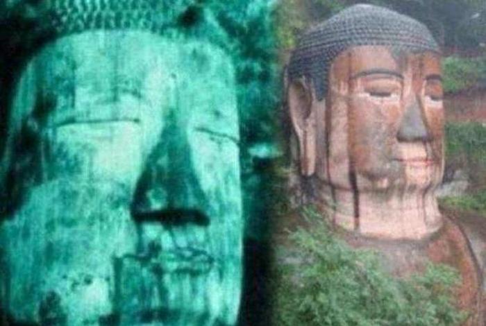 佛像流泪事件 佛像流泪事件图片
