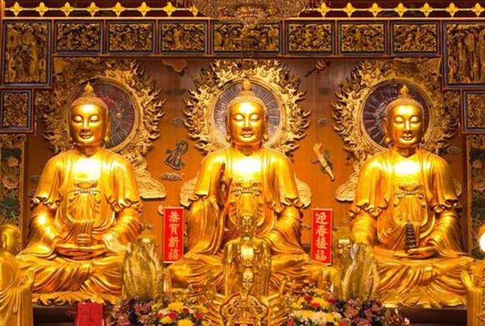 中国的三大佛教是什么 - 中国三大佛教建筑是什么