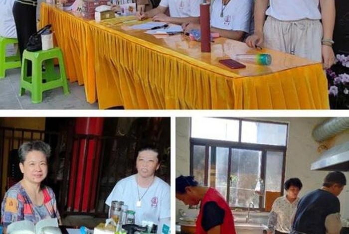 佛教义工培训内容（佛教义工的功德和意义）