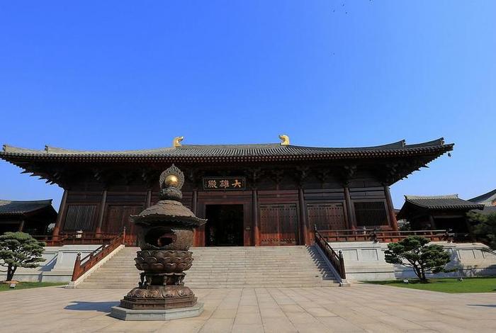 中国最早的佛教建筑、中国最早的佛寺建筑