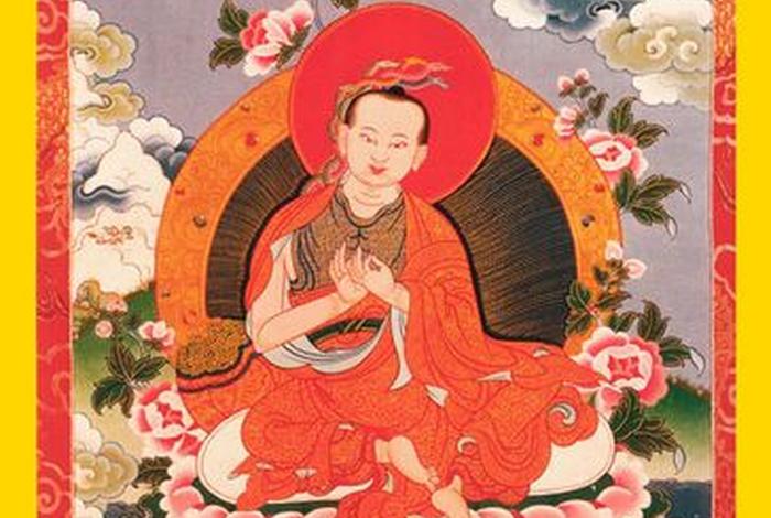 龙树菩萨佛教地位（龙树菩萨带来的经典）