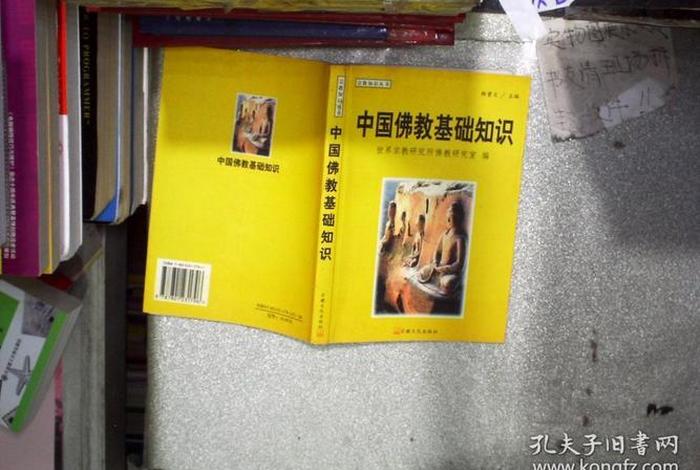 佛教基本知识第2版下载（中国佛教基础知识电子书）
