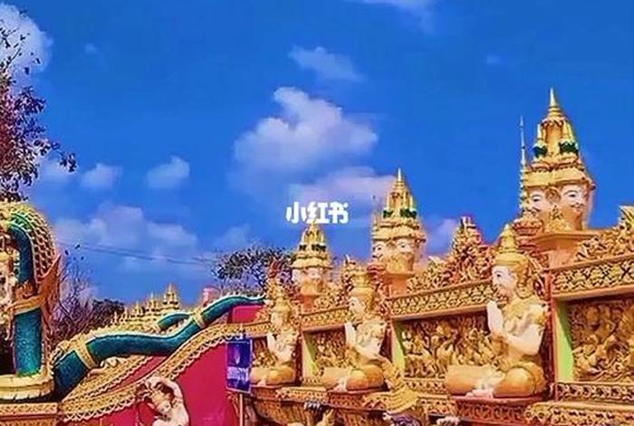 泰国佛寺冷知识；泰国佛寺的历史简介