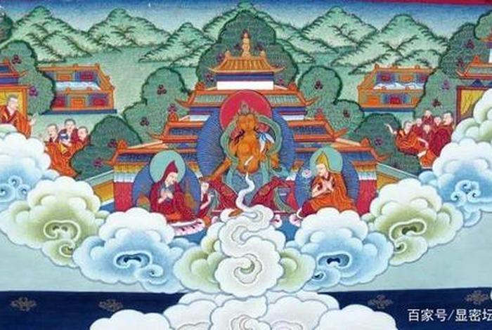 佛学中的灌顶是什么意思，佛法中的灌顶是什么意思