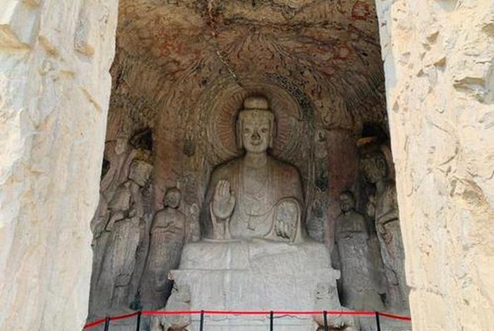 一分钟看懂佛教石窟 - 佛教石窟是什么