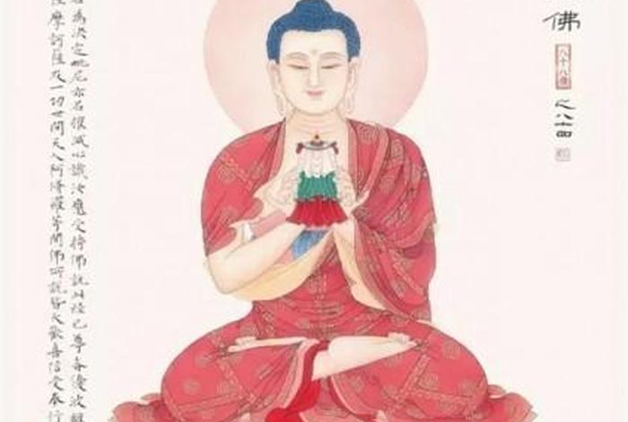 中国佛教绘画有哪些主要题材（佛教绘画都有哪些图案）