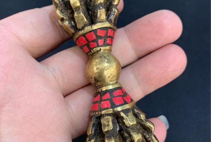 杵 法器（杵法器,有什么材料制作的）