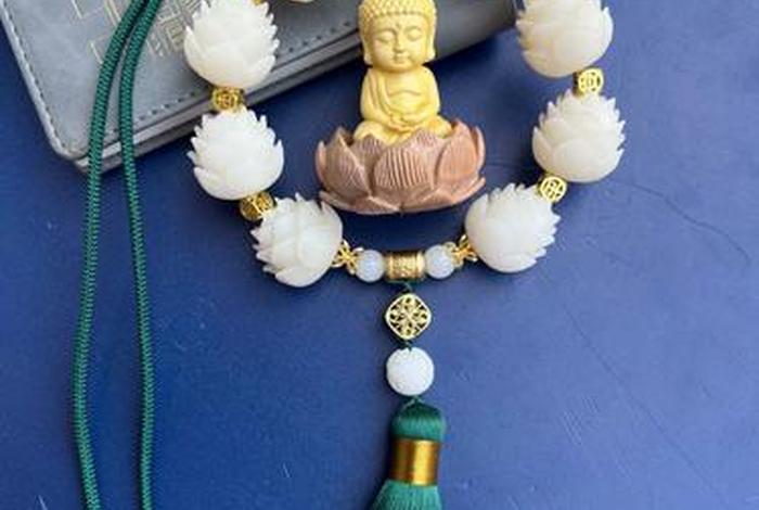 佛教饰品图片，佛教用品挂件大全
