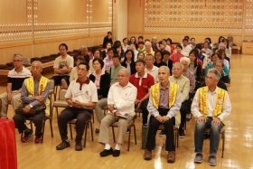刘灿梁佛学讲座 禅宗经典刘灿梁