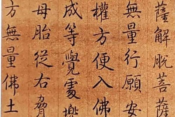 佛教无量寿经什么含义 佛教里面的无量寿经有什么用