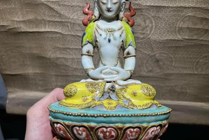 佛教瓷器知识讲解视频教程大全，佛家瓷器