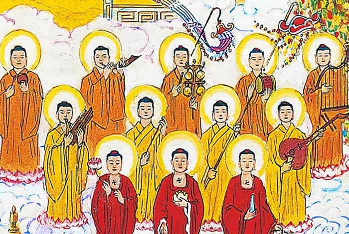 佛教说的西方极乐世界在什么地方？ - 佛教的西方极乐世界是什么意思