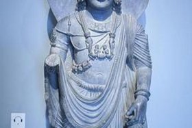 佛教雕塑入门知识讲解图片大全 - 佛教雕塑的起源