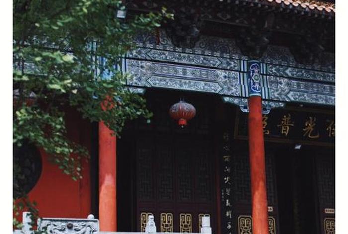 夹山禅寺（夹山寺简介）