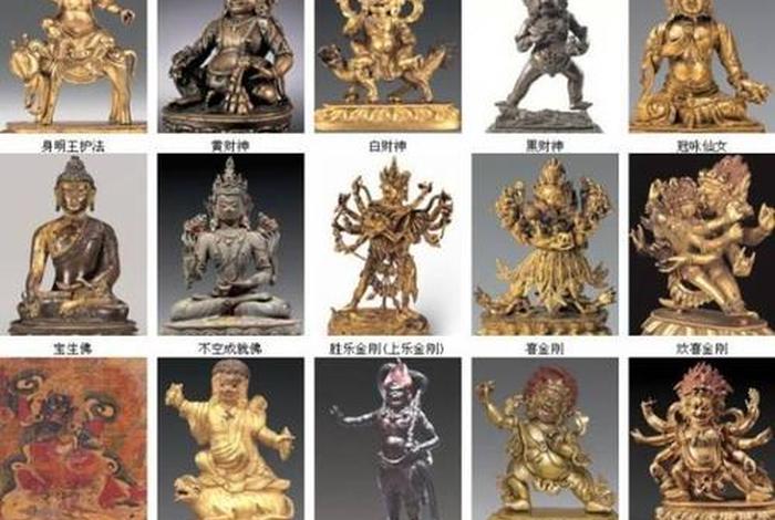 佛教有多少菩萨（佛祖排名一览表）