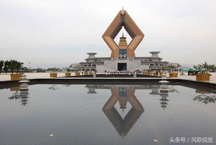 法门寺佛教知识大全，法门寺佛教圣地