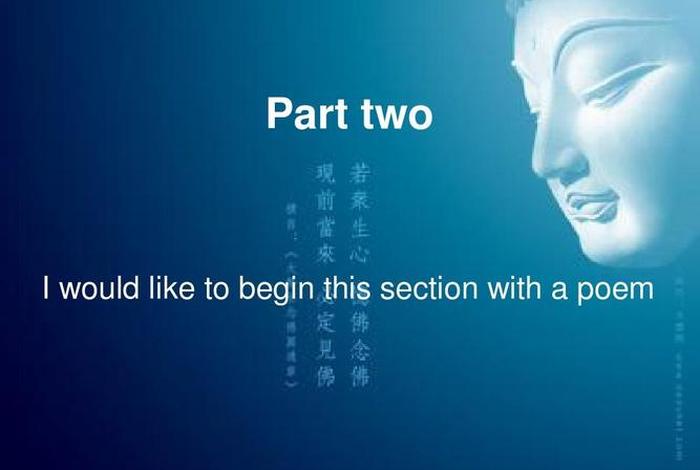 佛教英语版；英语佛教歌曲