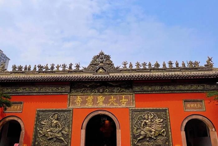 寺院讲解知识 寺庙基础知识