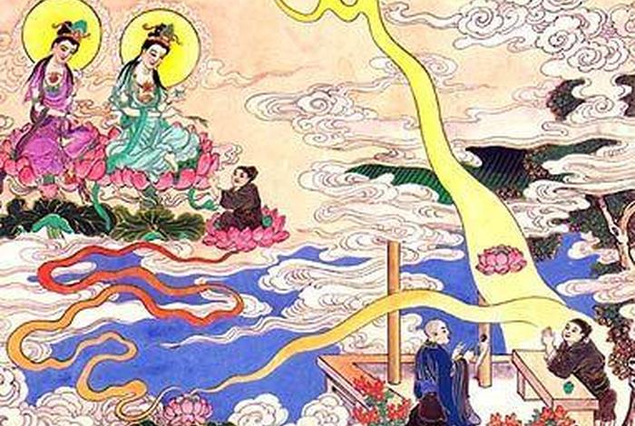 往生极乐世界的特征 往生极乐世界的四种因是什么？